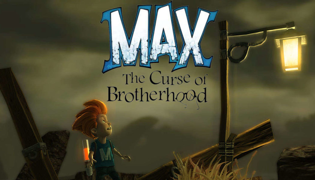 Max: The Curse of Brotherhood Releasing On PS4 This Holiday