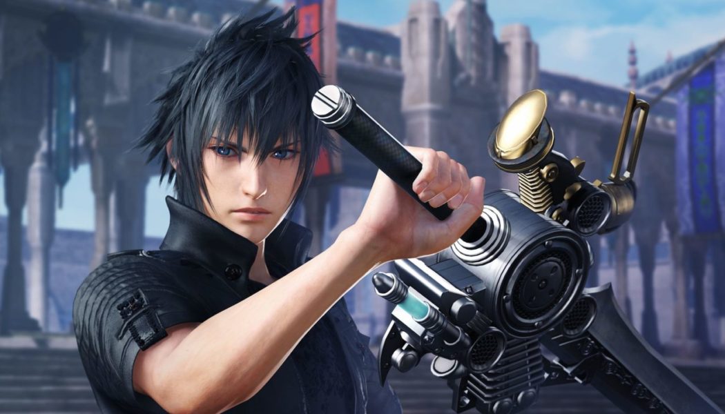 Dissidia Final Fantasy NT Adds Noctis