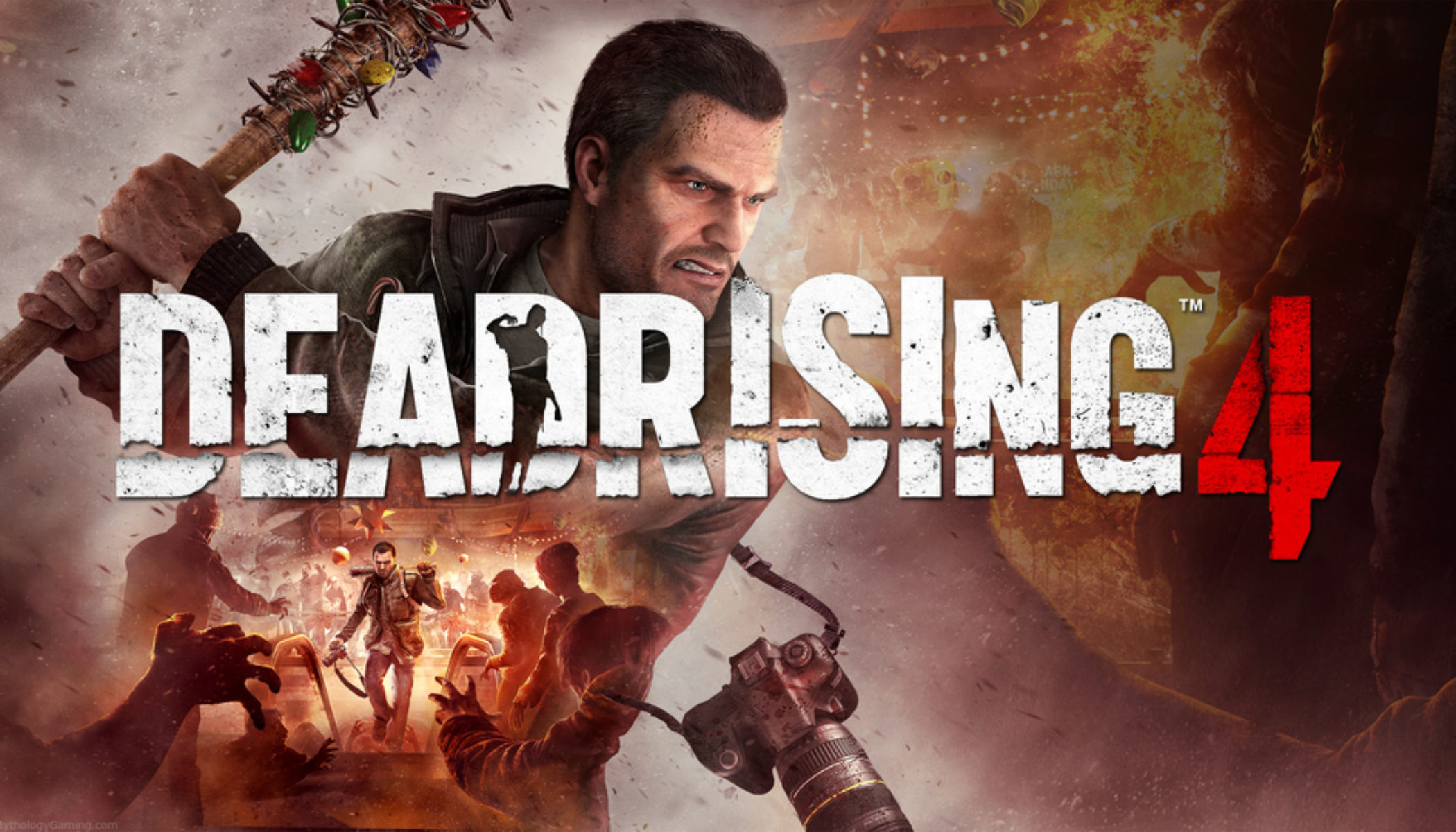 Dead Rising 4: Franks Big Package on PS4