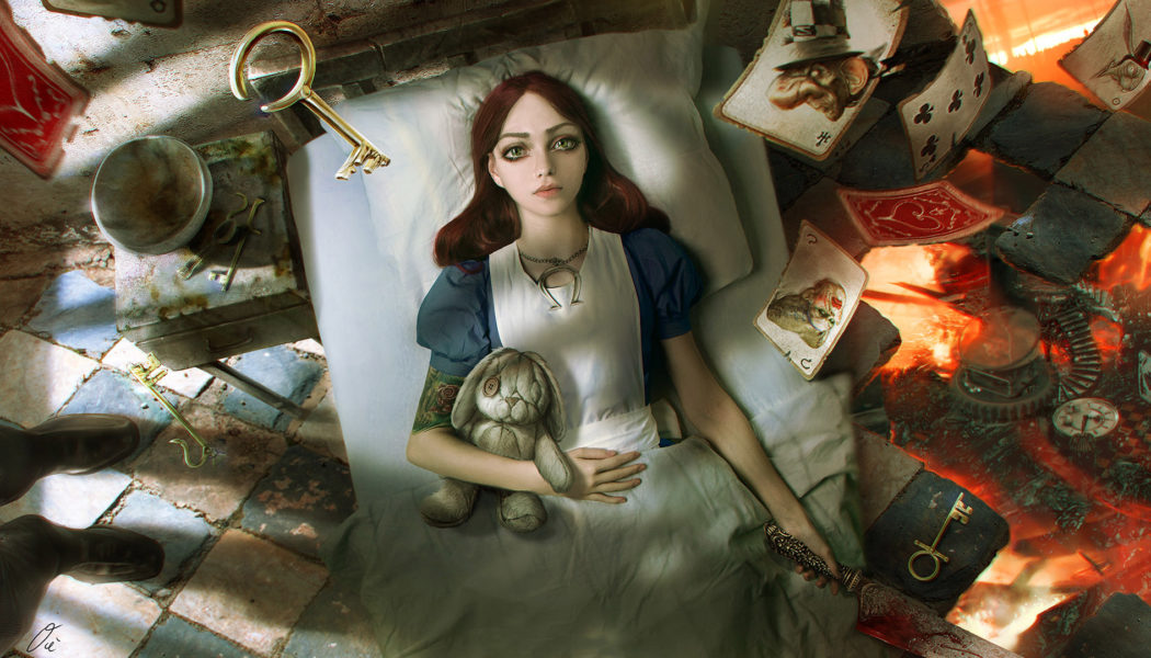 New ‘Alice: Asylum’ Game Being Made, Developer In Talks With EA