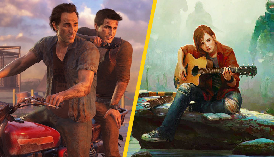 Uncharted 4 & Last Of Us Game Director Leaves Naughty Dog