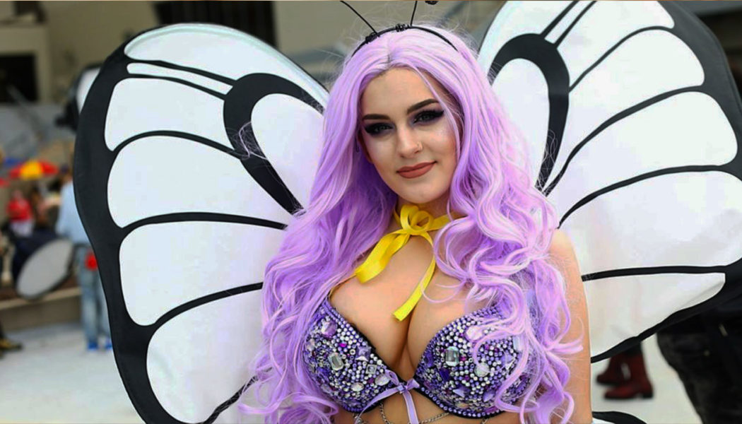 The Best & Hottest Cosplay From Dragon Con 2017