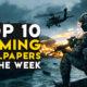 Top 10 Gaming Wallpapers Of The Week For PC And Smartphones (Part 1)