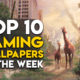 Top 10 Gaming Wallpapers Of The Week For PC And Smartphones (Part 2)