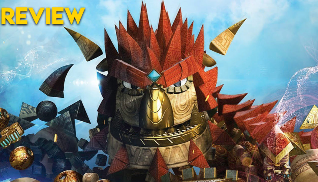 Knack-A-Lackin’ – Knack 2 Review