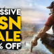 Massive Discounts On Indian PSN, Upto 85% Off Right Now