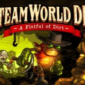 SteamWorld Dig- Free on Origin For Limited Time