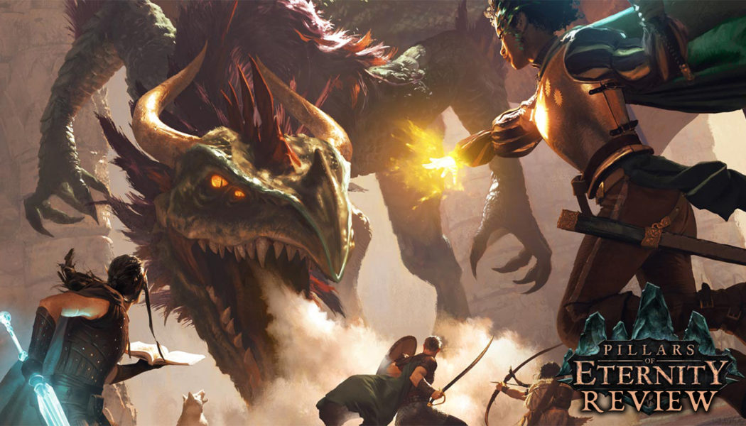 Pillars Of Eternity: Complete Edition – Review