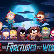 South Park: The Fractured But Whole: Difficulty Slider Changes The Colour of your Skin