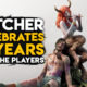 The Witcher Series Celebrates Its 10th Anniversary With Special Video Thanking The Players