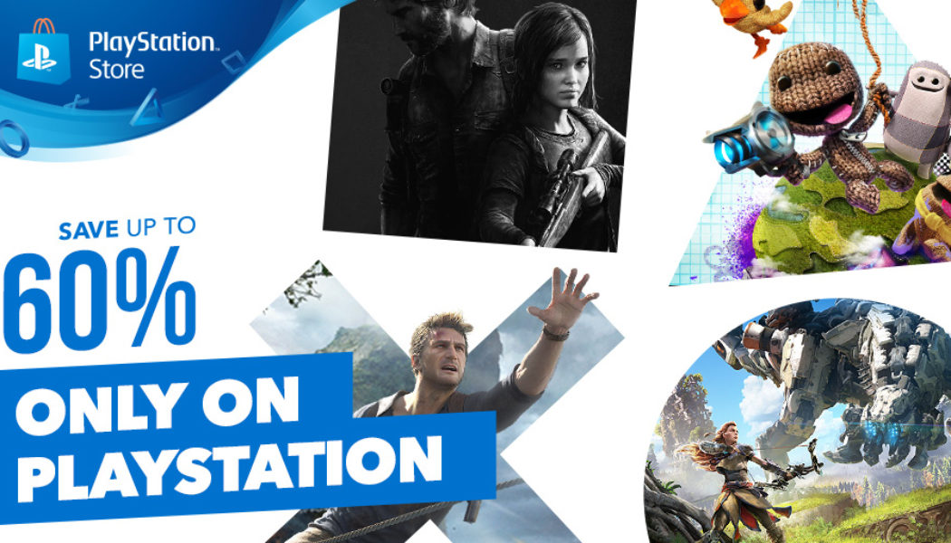 Massive Discounts On Playstation Exclusives On The PSN Store