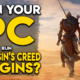 Assassin’s Creed Origins PC System Requirements Revealed