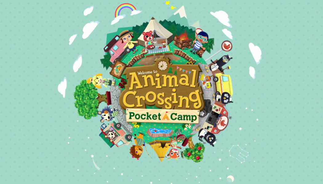 Animal Crossing: Pocket Camp Coming To Smartphones Next Month