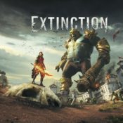 Extinction First Gameplay Trailer ~ PS4, Xbox One & PC