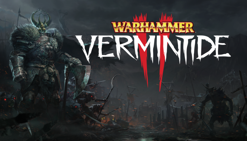 Warhammer: Vermintide 2 Releasing Early 2018