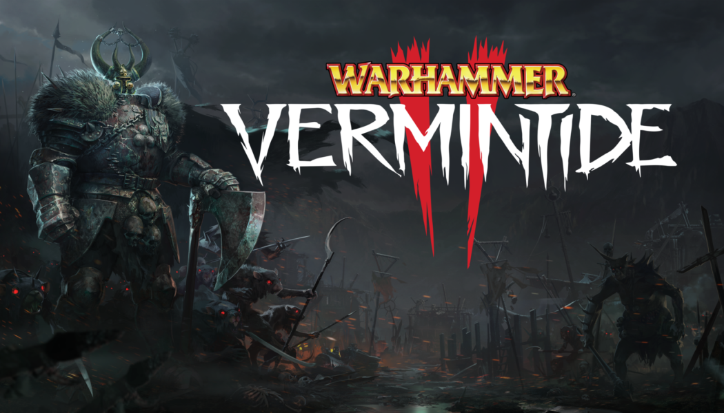 Warhammer: Vermintide 2 Launches Early 2018, Gameplay Reveal Trailer