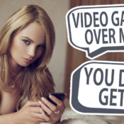 Gamer Dumps Girlfriend After She Issues Him An Ultimatum