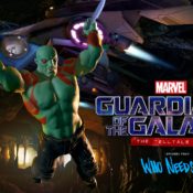 Marvel’s Guardians of the Galaxy: The Telltale Series Episode 4 Launches October 10