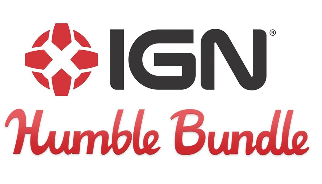 Humble Bundle Acquired By IGN