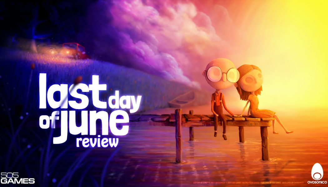 While The Darkness Always Ends, You’re Still Alone – Last Day of June Review