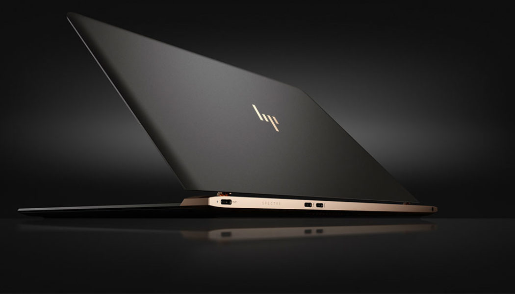 HP Releases New Spectre Portfolio Of Laptops In India