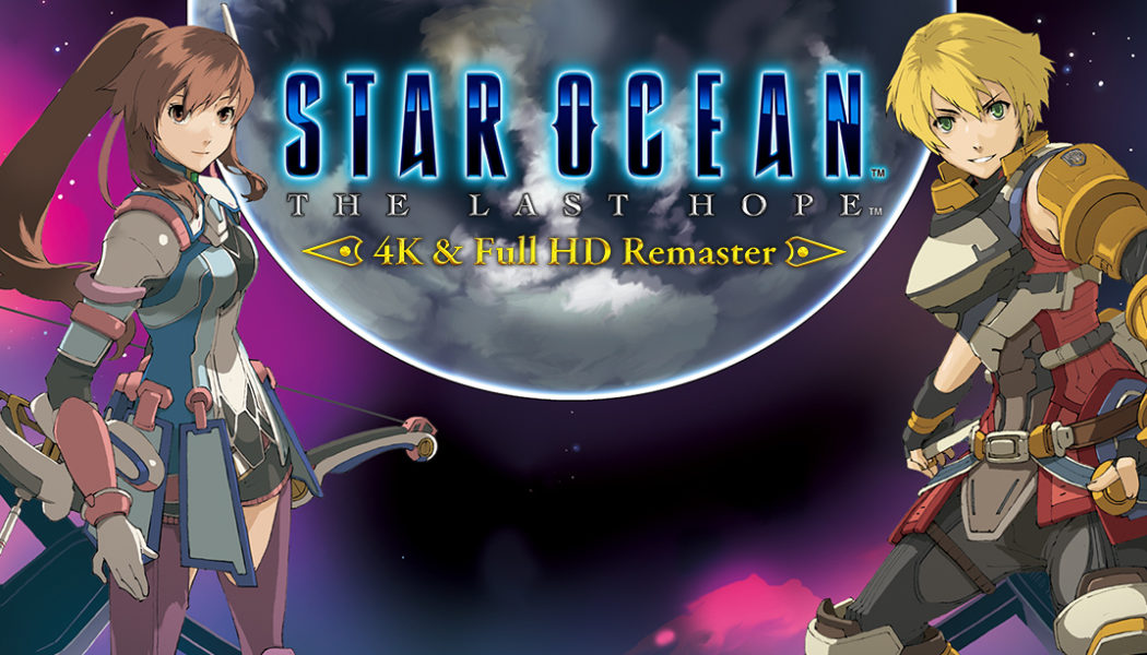 Star Ocean: The Last Hope Remaster Comes To The West In November