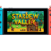 Stardew Valley for Switch Releasing October 5