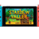 Stardew Valley for Switch Releasing October 5