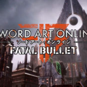 Sword Art Online: Fatal Bullet Launches February 23 in the Americas and Europe