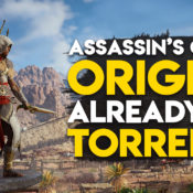 Assassin’s Creed: Origins Already Makes Its Way To Torrents, Waiting To Be Cracked