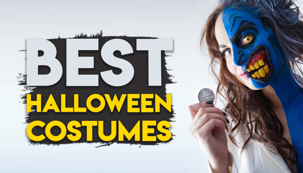 Preparing For Halloween? Here Are Some Awesome Costume Ideas