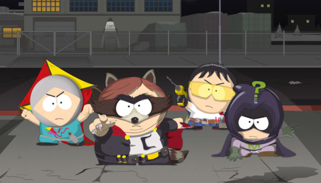 South Park: The Fractured But Whole Free Trial Available Now