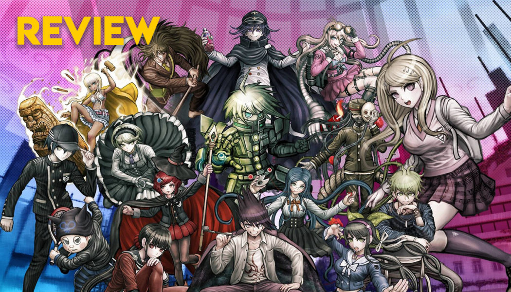 Danganronpa V3: Killing Harmony – Review