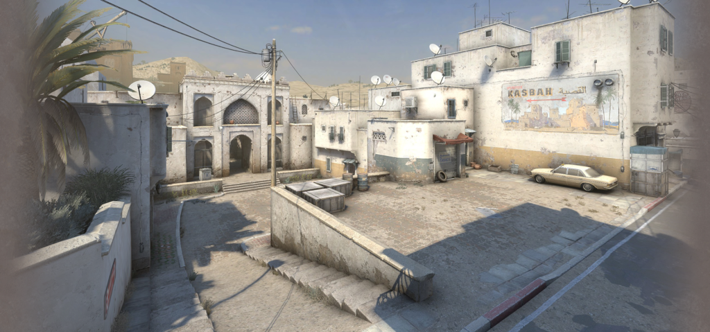 Dust 2 Returns To CS:GO With All New Upgraded Graphics - Gaming Central