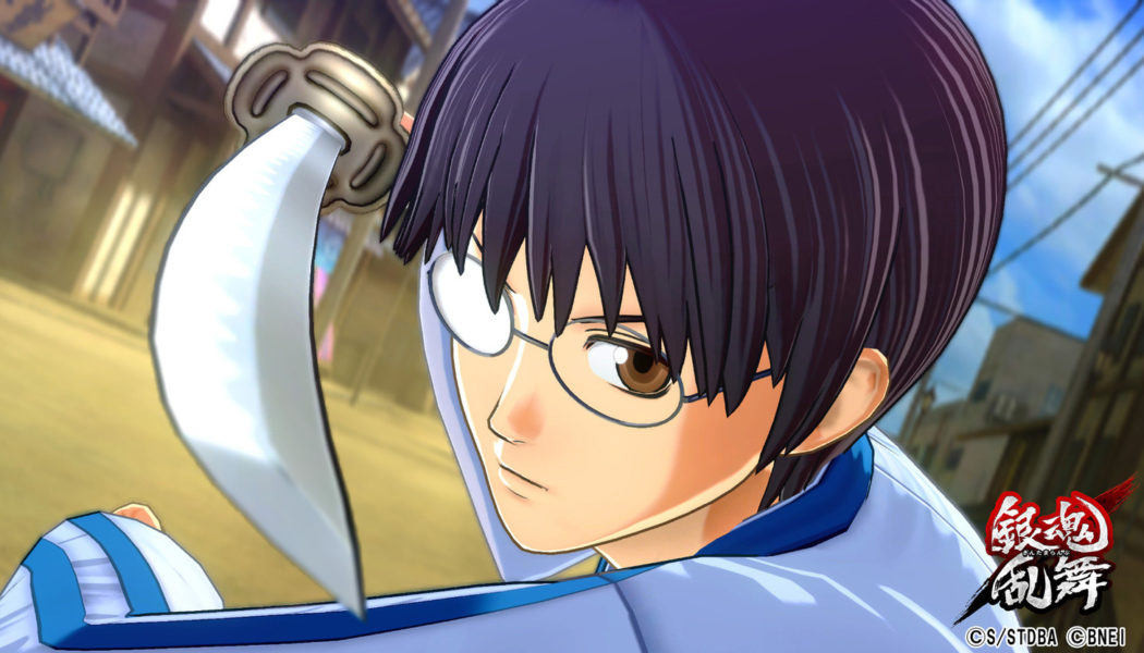 Gintama Rumble Launches in English on January 18 in Asia