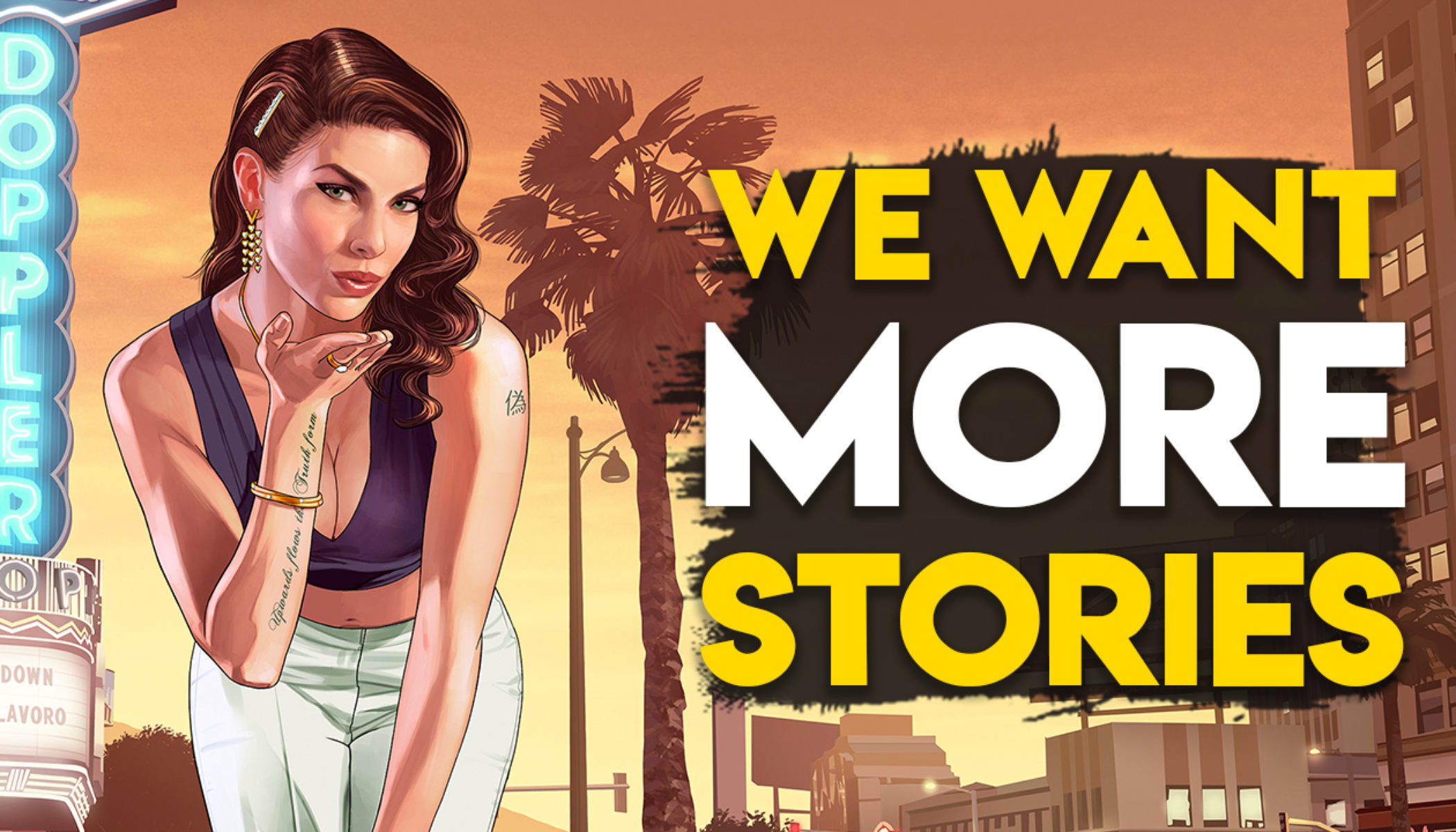 Why GTA 5 Doesn't Have Single-Player Expansion