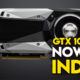 The GTX 1070Ti Comes To India