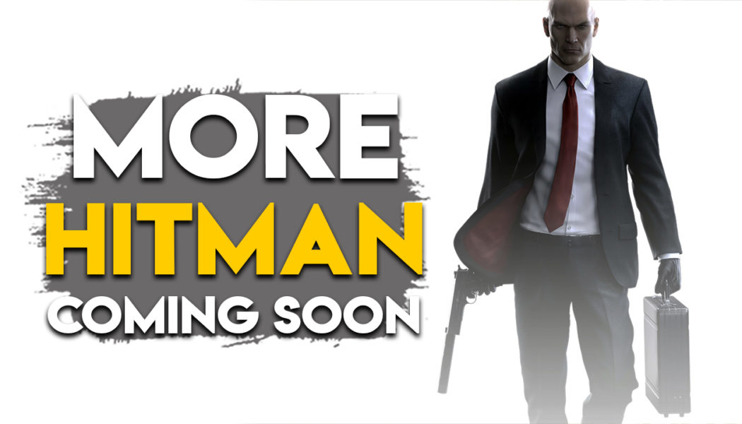 More Hitman Missions Coming This October For Free