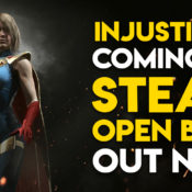 Injustice 2 Confirmed For PC, Open Beta Out Now