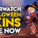 Overwatch Halloween Event Live, Check Out The New Skins