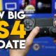 PS4 System Software Update 5.00 ‘Nobunaga’ Released, Here’s What It Adds