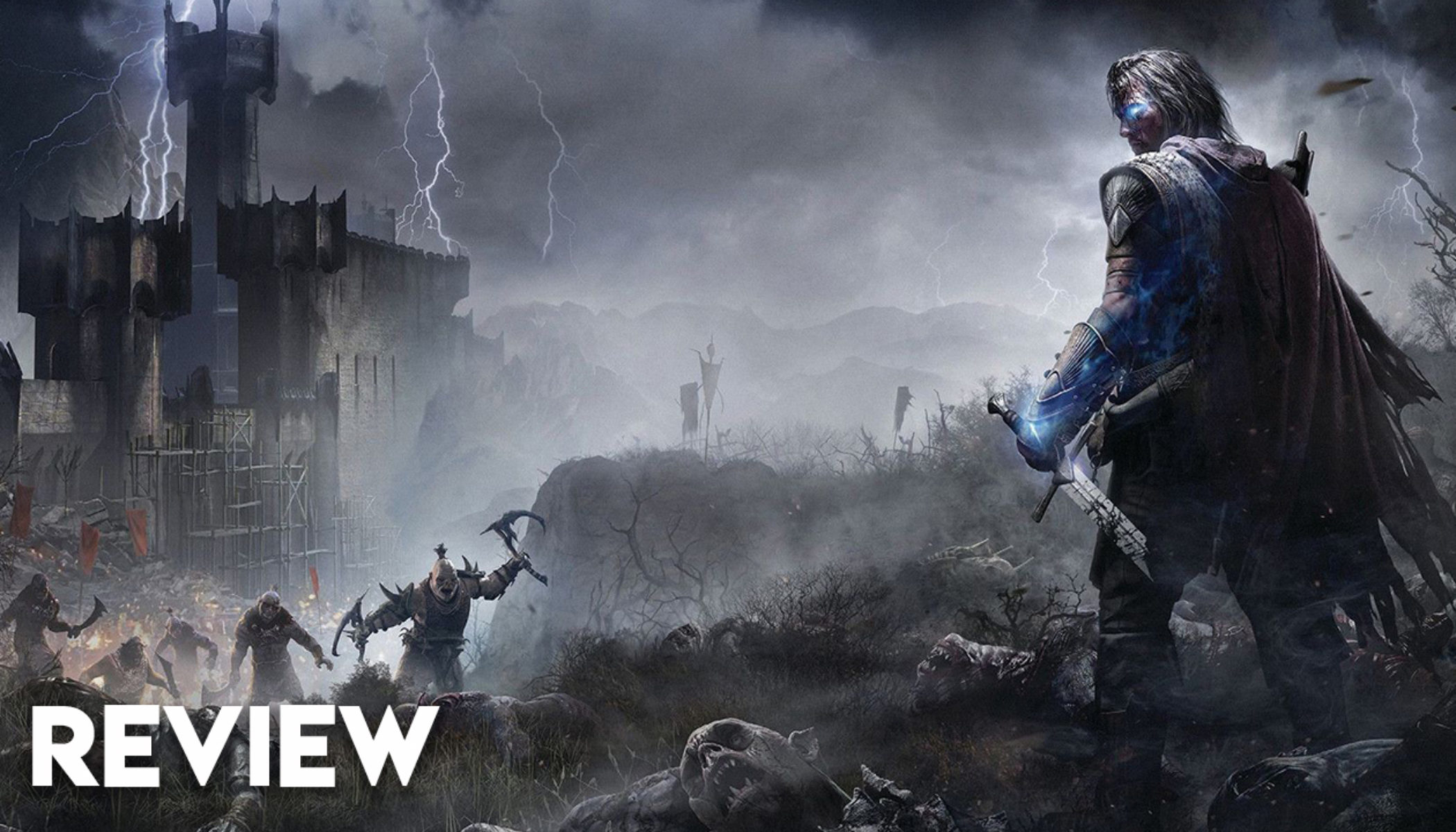 Middle-earth: Shadow of War' Review