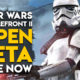Star Wars Battlefront II Open Beta Available Now On PC, PS4 & Xbox One