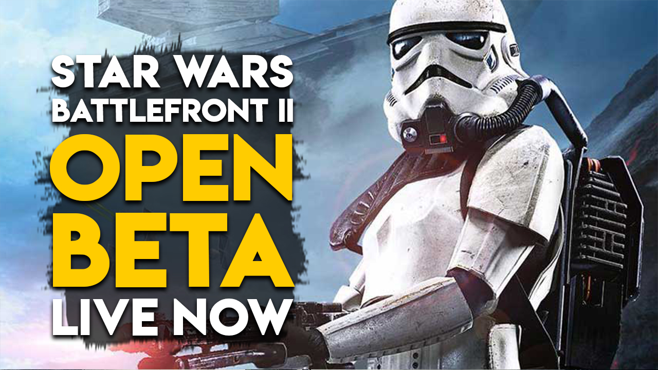 download star wars battlefront 2 beta pc