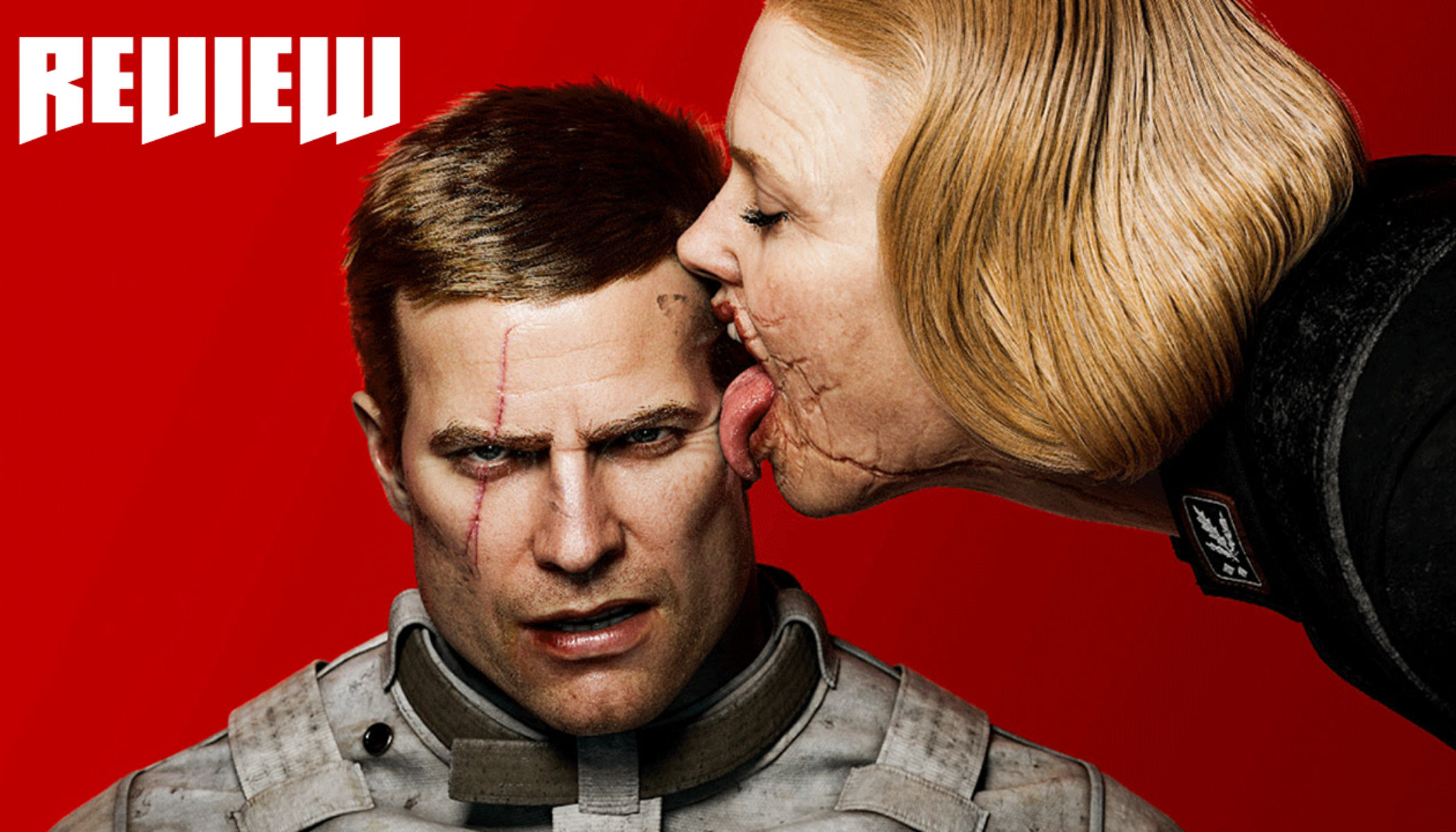 Review: Wolfenstein 2: The New Colossus —