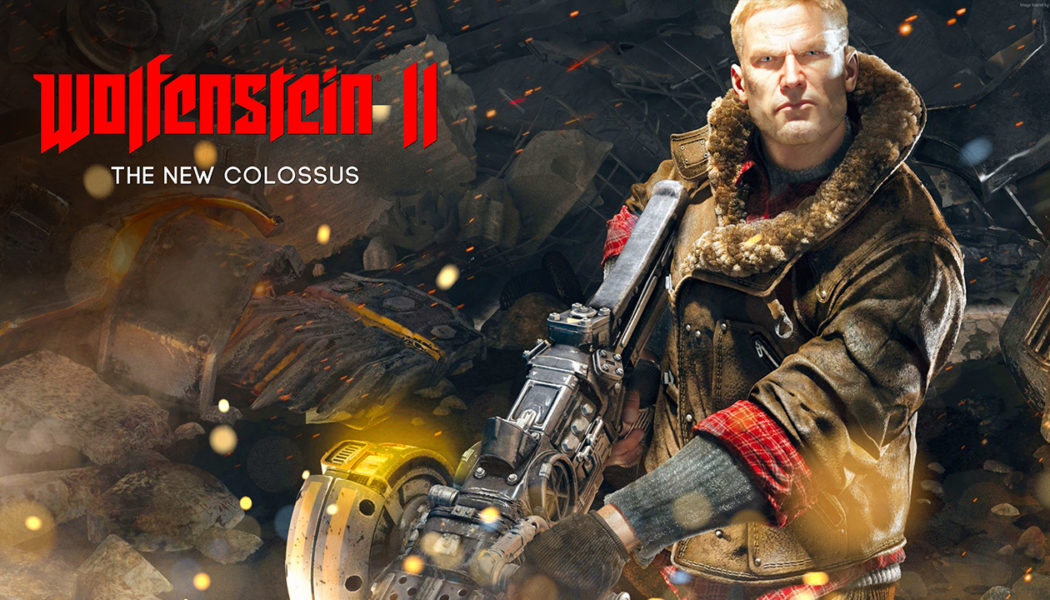 Wolfenstein II: The New Colossus Launch Trailer & Collector’s Edition Bundle