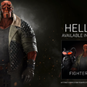 Injustice 2 – Hellboy Introduction Trailer