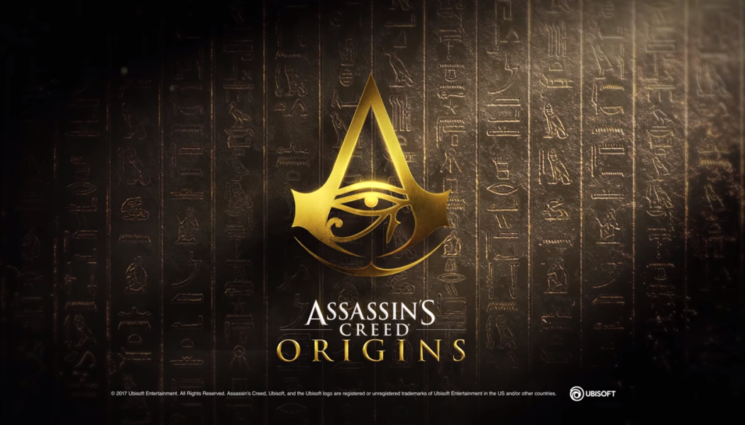 Assassin’s Creed Origins Launch Trailer