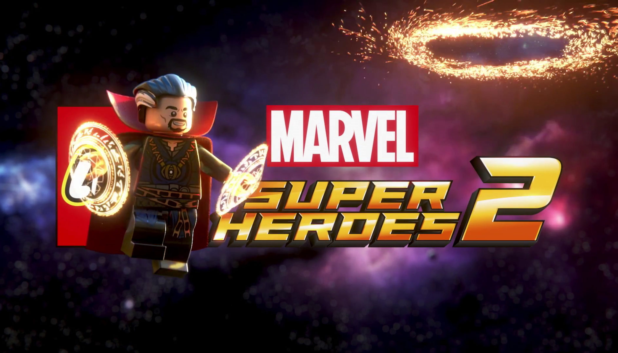 Lego Marvel Super Heroes 2 Launch Trailer Gaming Central