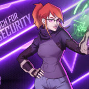 Agents of Mayhem – Saints Row’s Kinzie joins as Agent Safeword